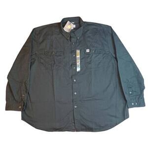 Carhartt Original Fit Heavyweight Longsleeve Shirt sz:3XL NEW WITH TAGS